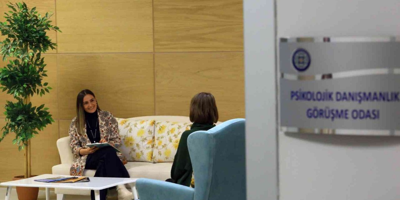 Büyükşehir’den ücretsiz Aile ve Kadın Danışma hizmeti