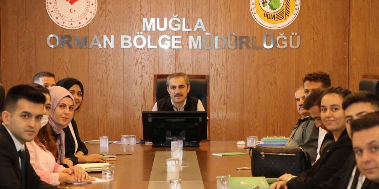 Muğla OBM’de yeni şeflere eğitim verildi