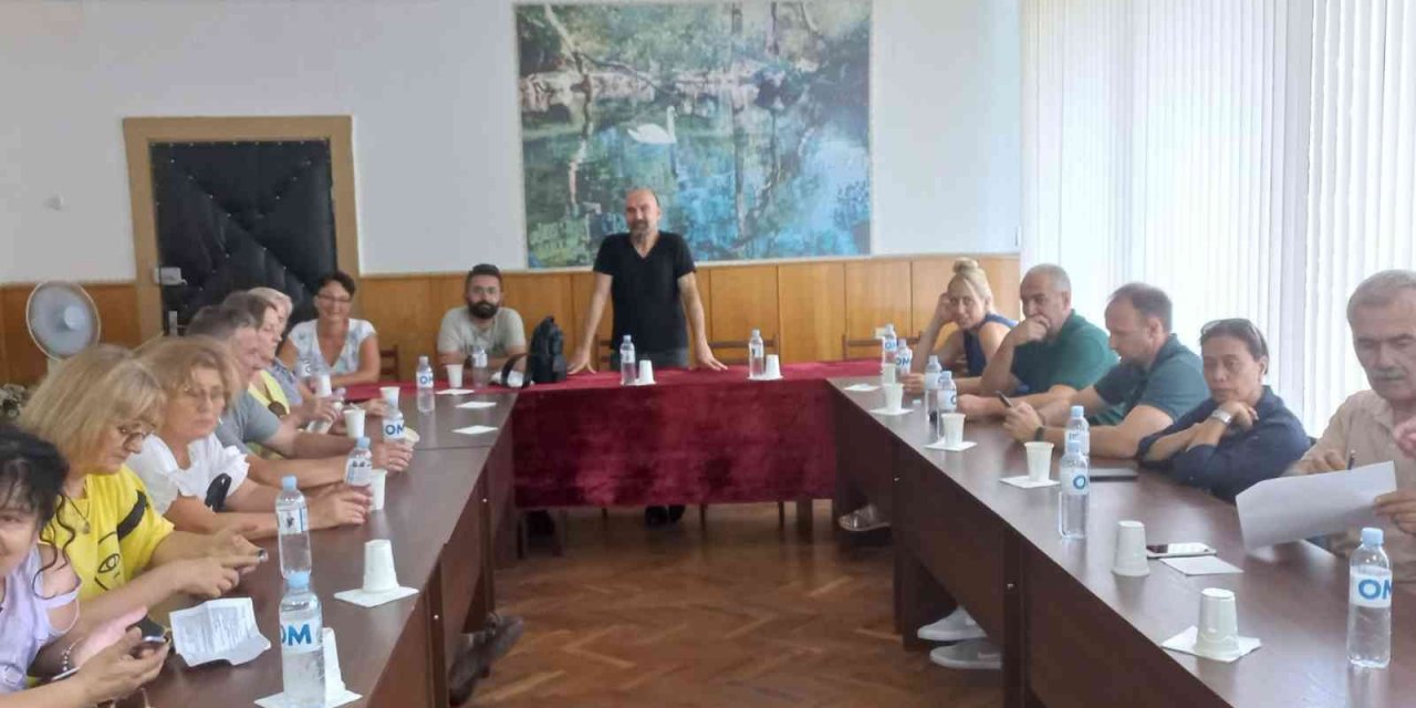 ‘Proanim-Probiotics in Animal Husbandry’ isimli Avrupa Birliği projesinin eğitim toplantısı gerçekleşti