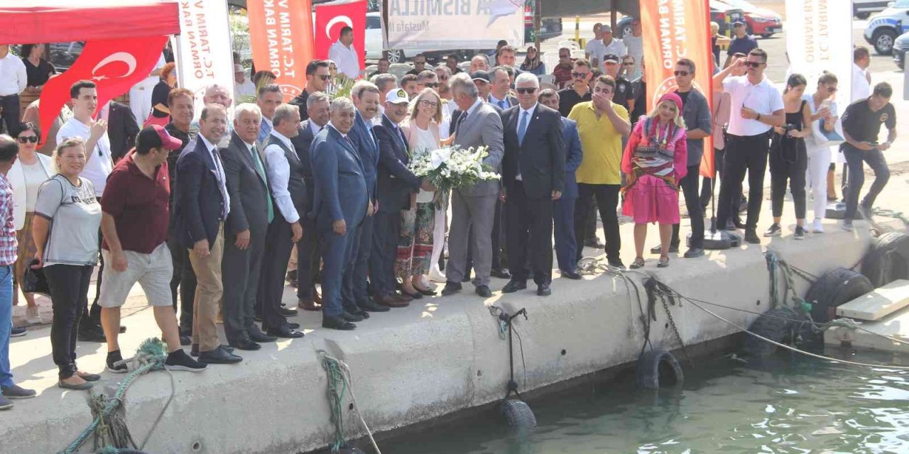 Balıkçılar “Vira Bismillah” dedi