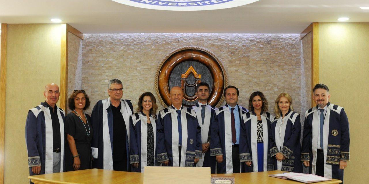 ADÜ’de doçentlik deneme dersleri başladı