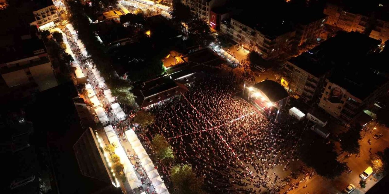 Festivaller kenti Selçuk EFEST’e hazır