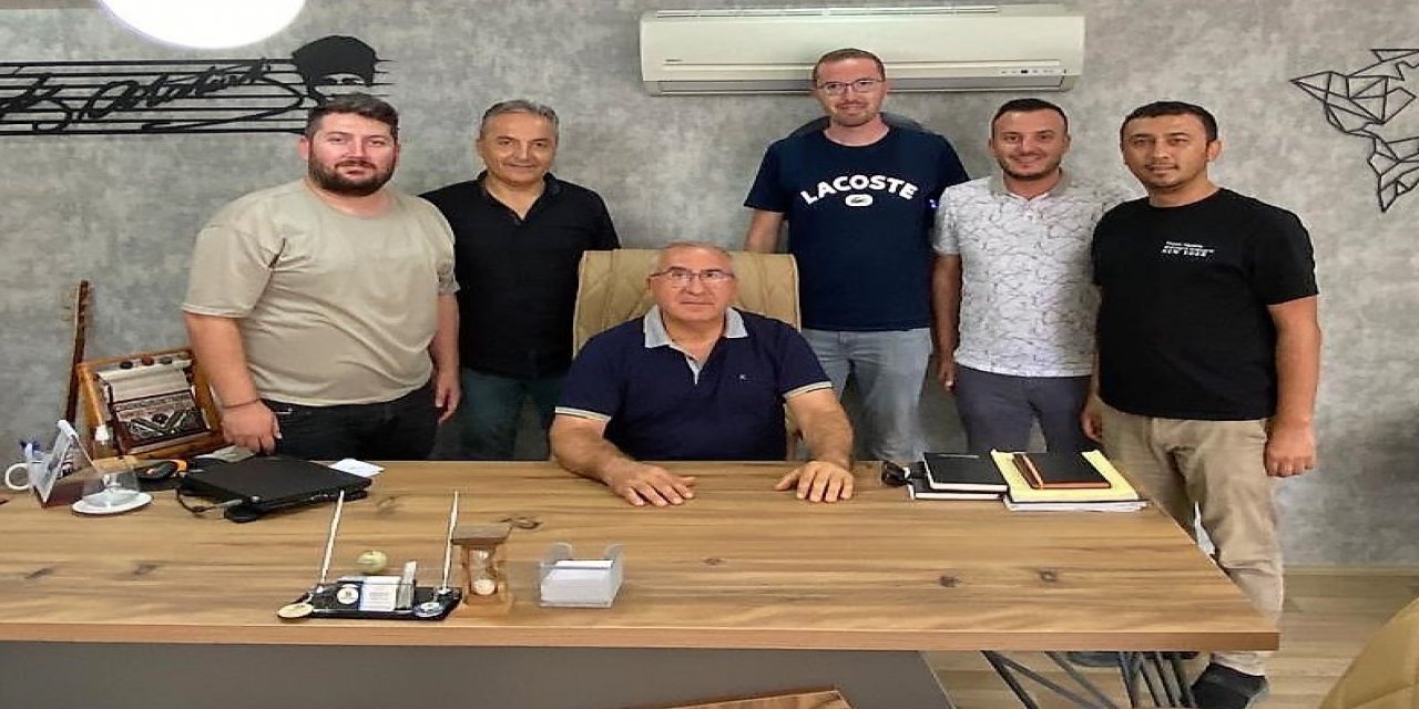 Emlakçılar Odasından istifa eden Çelikdemir; “Hiç toplanmayan denetim kurulunun raporu var”