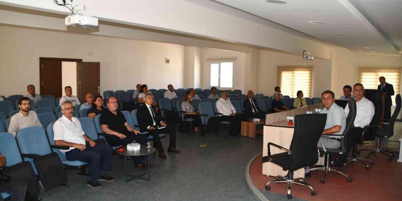 Söke’de Hayat Boyu Öğrenme planlama toplantısı yapıldı