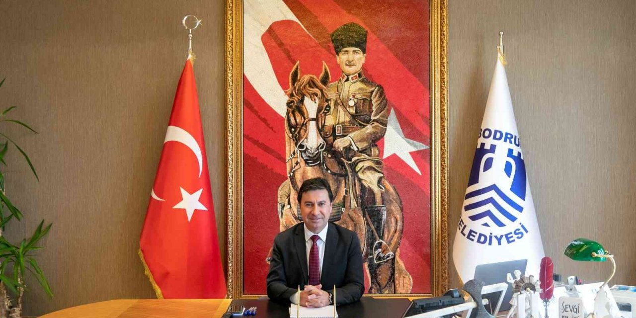 Başkan Aras’tan Barış Günü mesajı