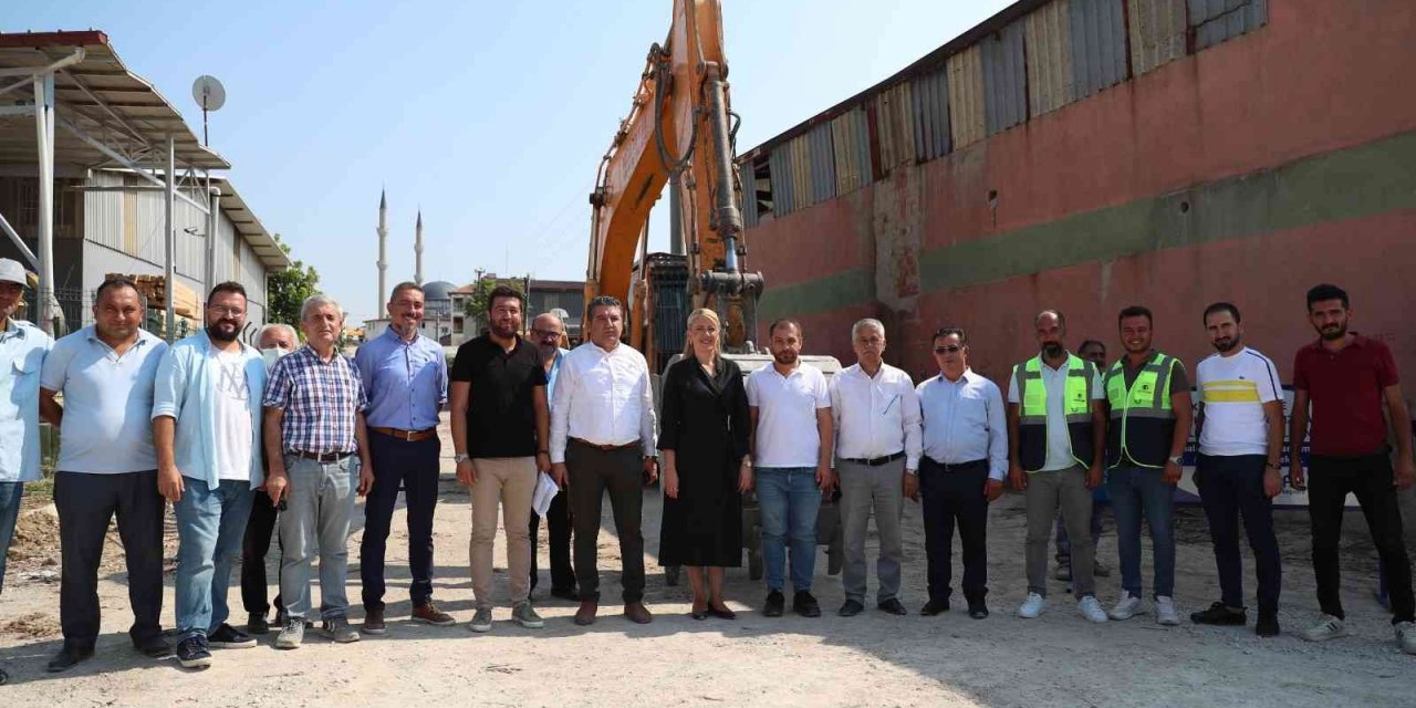 Merkezefendi’de yaşam standardı yükseliyor