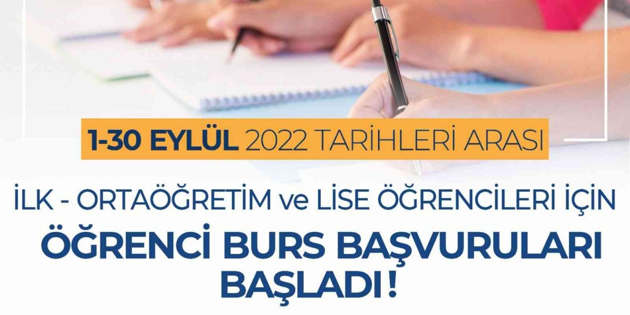 Kuşadası Belediyesi’nin öğrencilere eğitim desteği sürüyor
