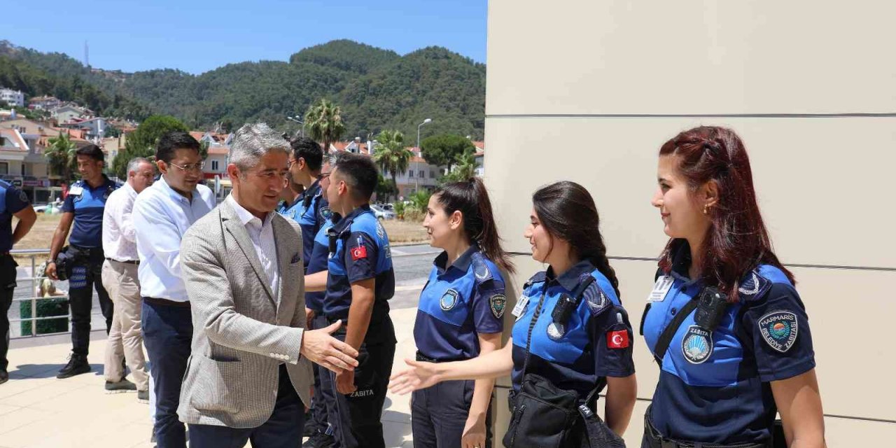 Başkan Oktay’dan zabıta haftası mesajı