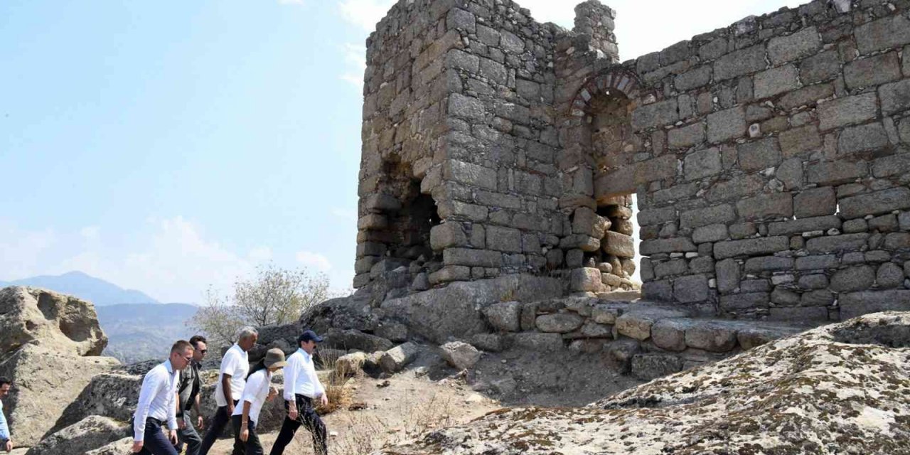 Herakleia kazıları değerlendirildi
