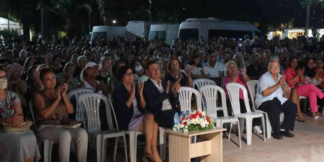 Turgutreis’te Dünya Barış Günü konseri