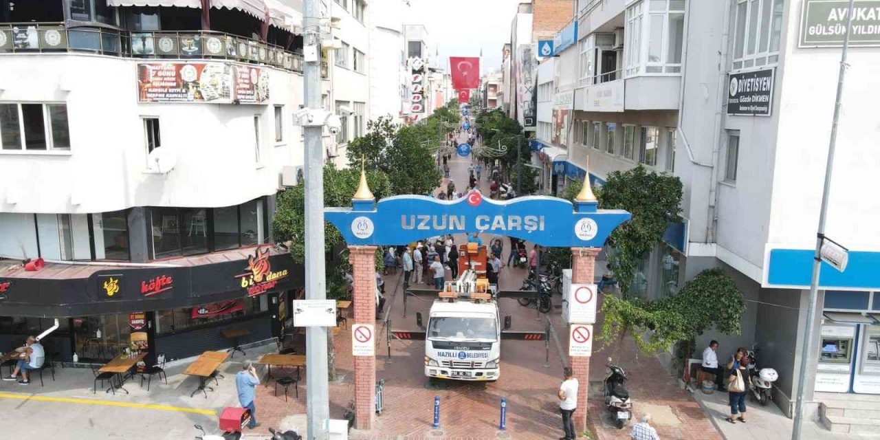 Nazilli’de hazırlıklar tüm hızıyla devam ediyor
