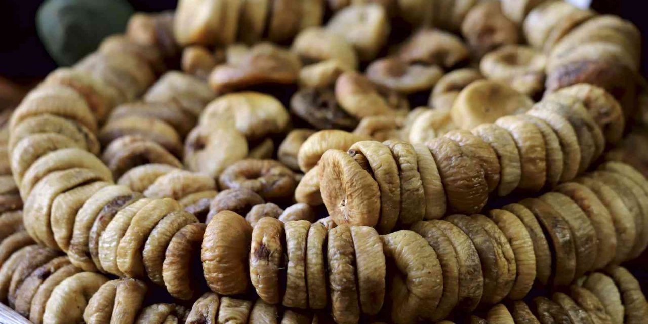 Kuru incirde ilk gemi tarihi 7 Ekim oldu