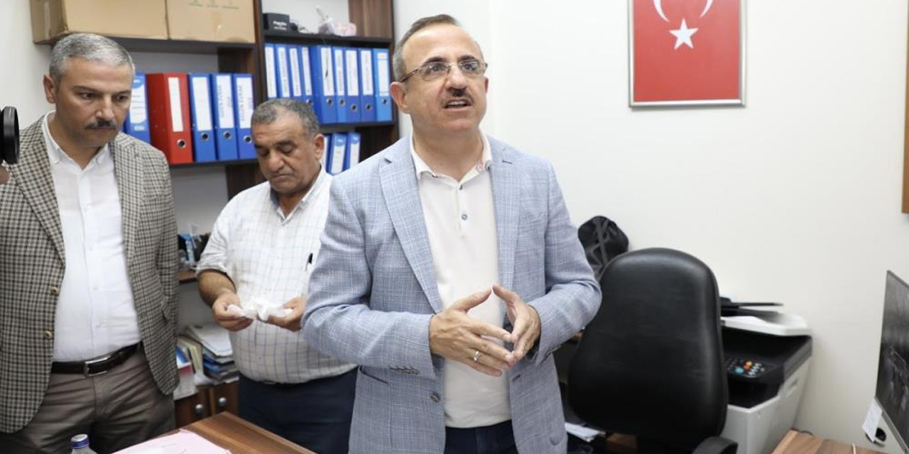 "İzmirli artık hizmet görmek istiyor"