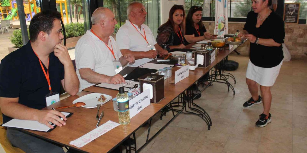 Osmanlı Saray mutfağı birincilik getirdi