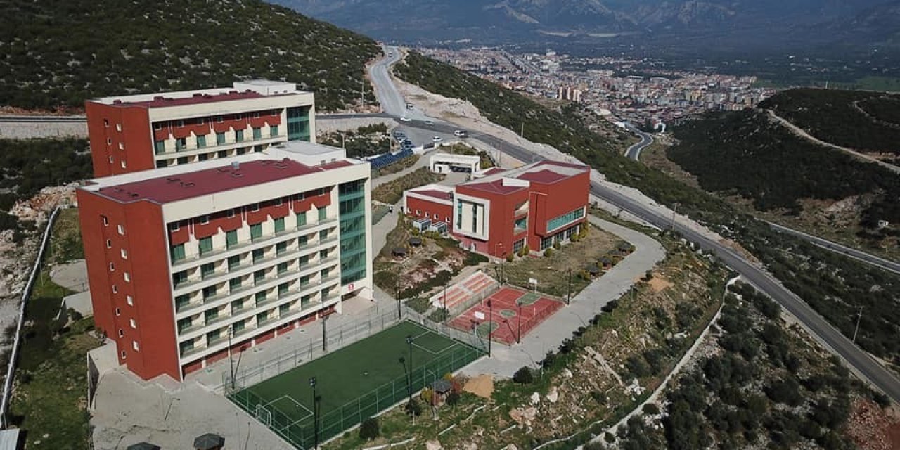 Muğla’da öğrenci yurt kapasitesi 13 bin 800’e çıktı