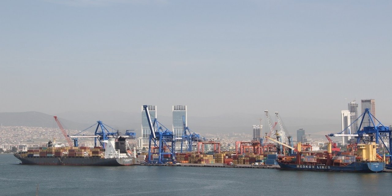 EİB’den Ağustos ayında 1 milyar 548 milyon dolarlık ihracat