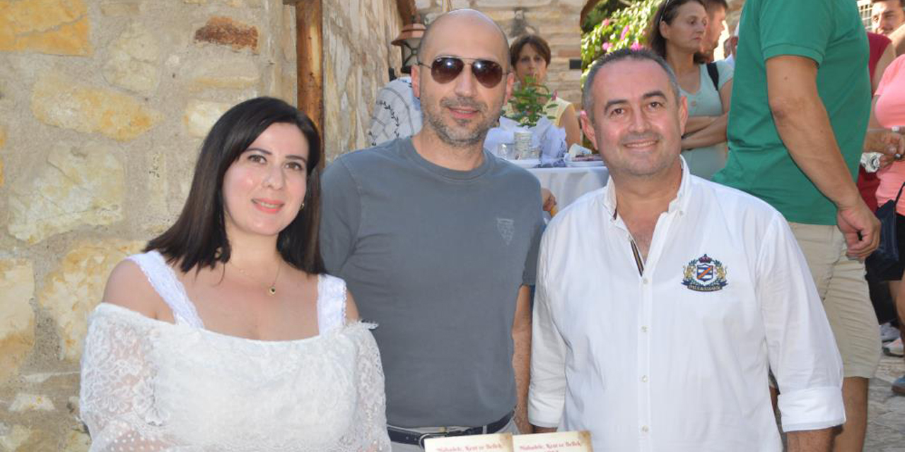 Sökeli Genç Yazar Dülger’den imza günü