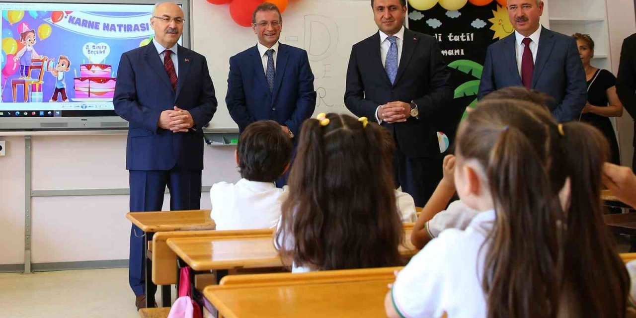 İzmir 2022-2023 eğitim öğretim yılına hazır