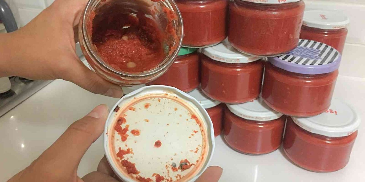 Konserve gıdalardaki tehlike: Botulismus