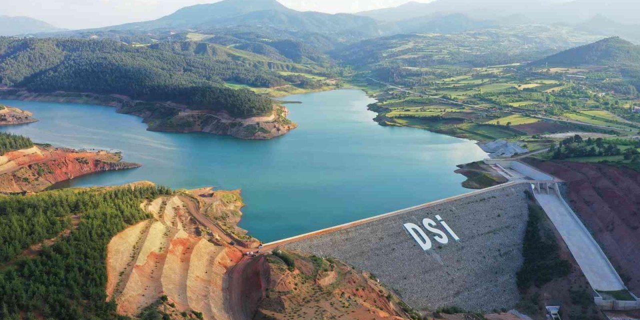 Denizli’nin 50 yıllık su sorunu çözüldü