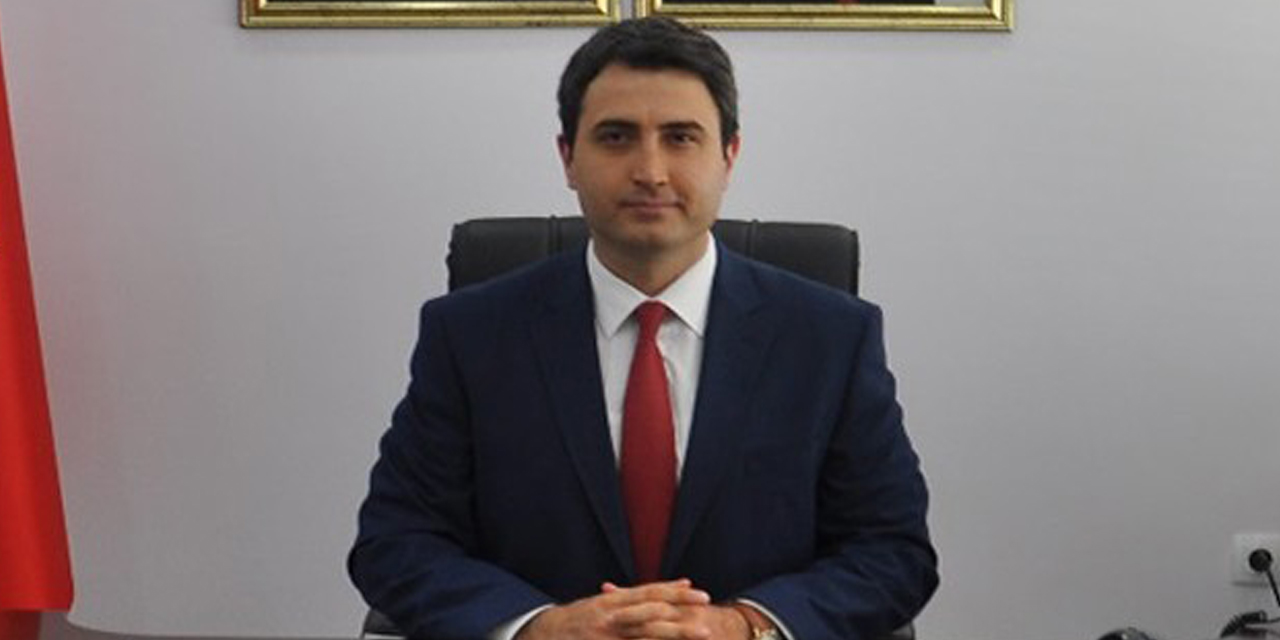 Didim'e atandı, ilk  icraatı bakın ne oldu