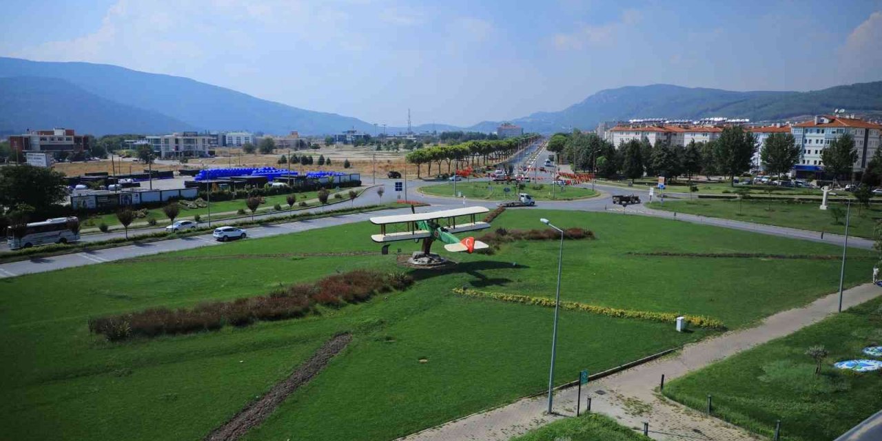 Muğla, Büyükşehir Belediyesiyle daha yeşil