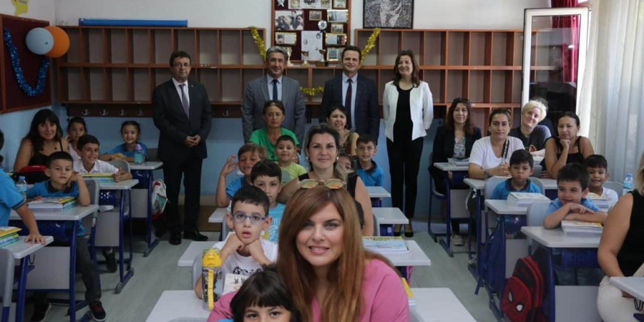 Muğla’da okullarda uyum haftası başladı