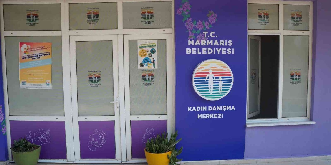 Marmaris’te ailelere ücretsiz destek