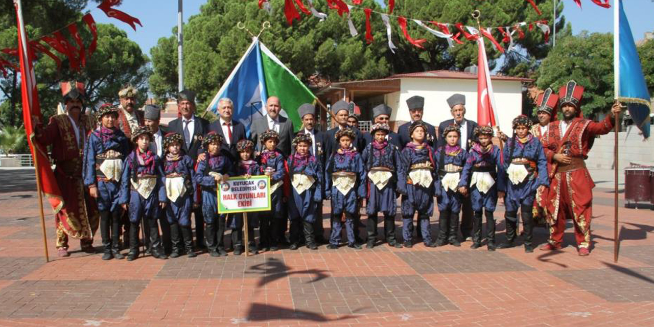 Kuyucak’ta ’5 Eylül Kurtuluş Günü’ kutlandı