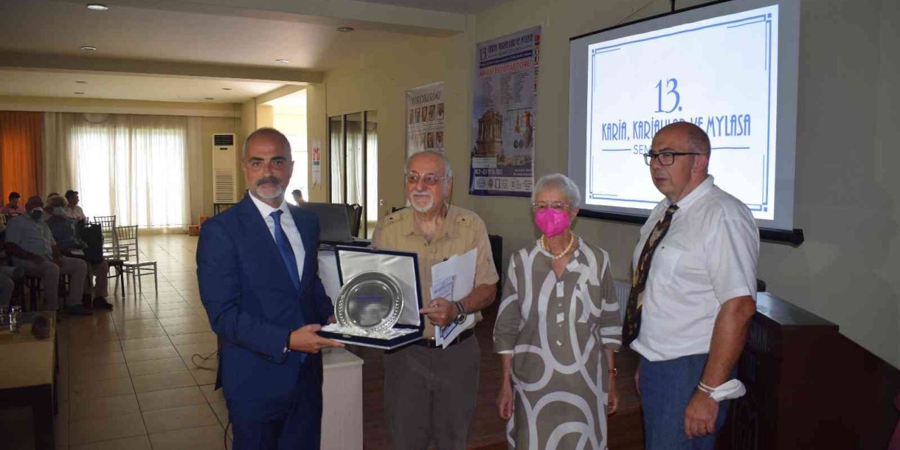 YK Enerji, 13. Karia Karialılar ve Mylasa Sempozyumu’nun Ana Sponsoru oldu