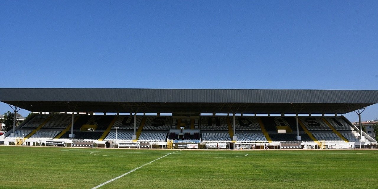 Altın Güvercin, yeniden evine döndü