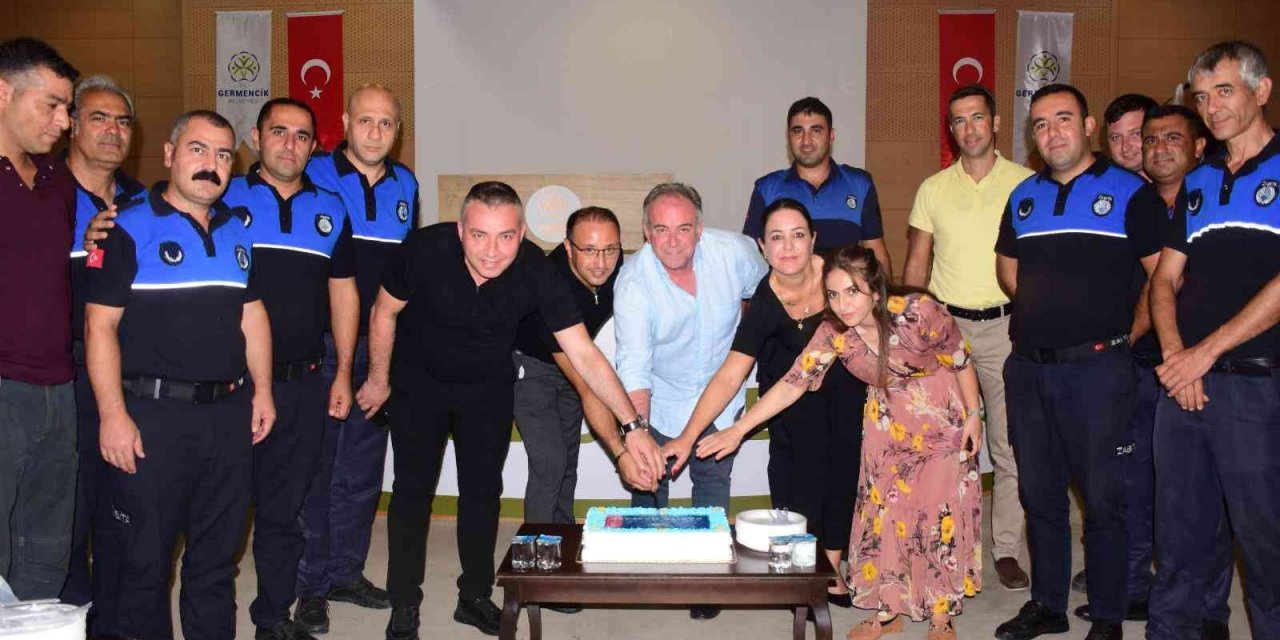 Başkan Öndeş, Zabıta Haftası’nı personeliyle kutladı