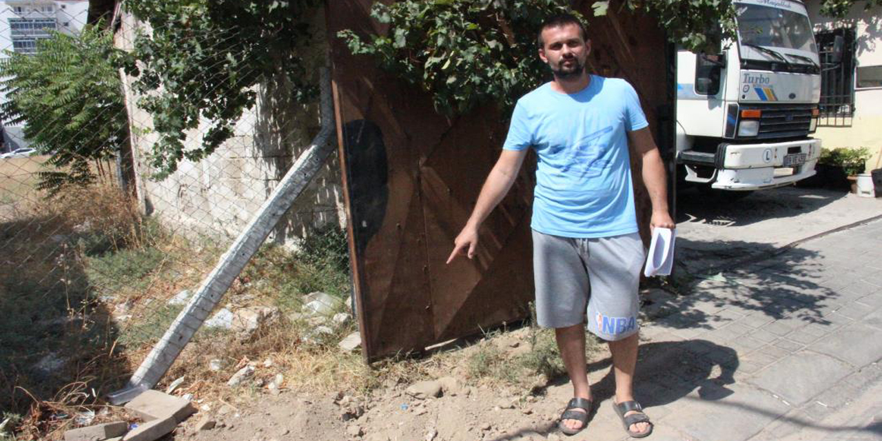 "Yavuzlar ve AYKONUT bize baskı yapıyor"