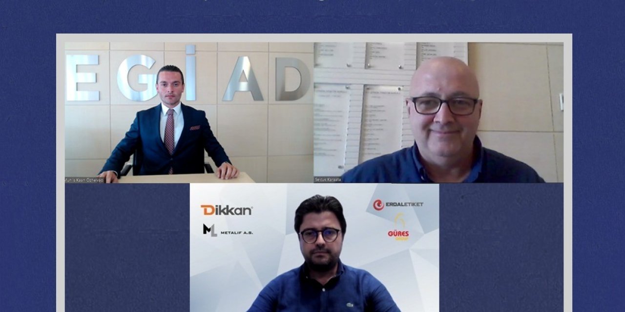 EGİAD işletmelerinde dijital dönüşüm