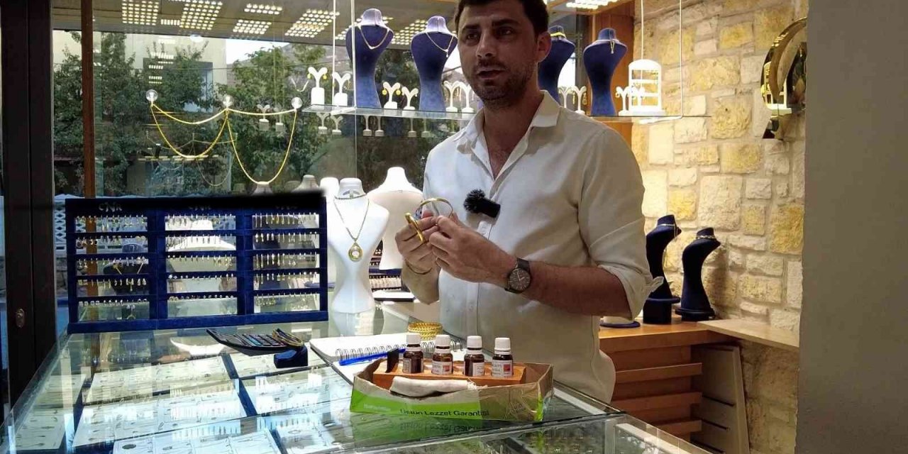 Altın alacaklara uzmanından ’sahte altın’ uyarısı