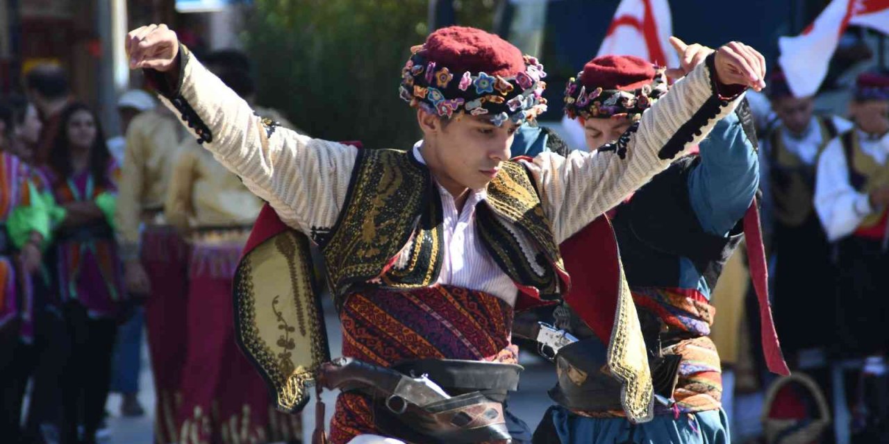 Söke’nin düşman işgalinden kurtuluşunun 100. yıldönümü törenle kutlandı.