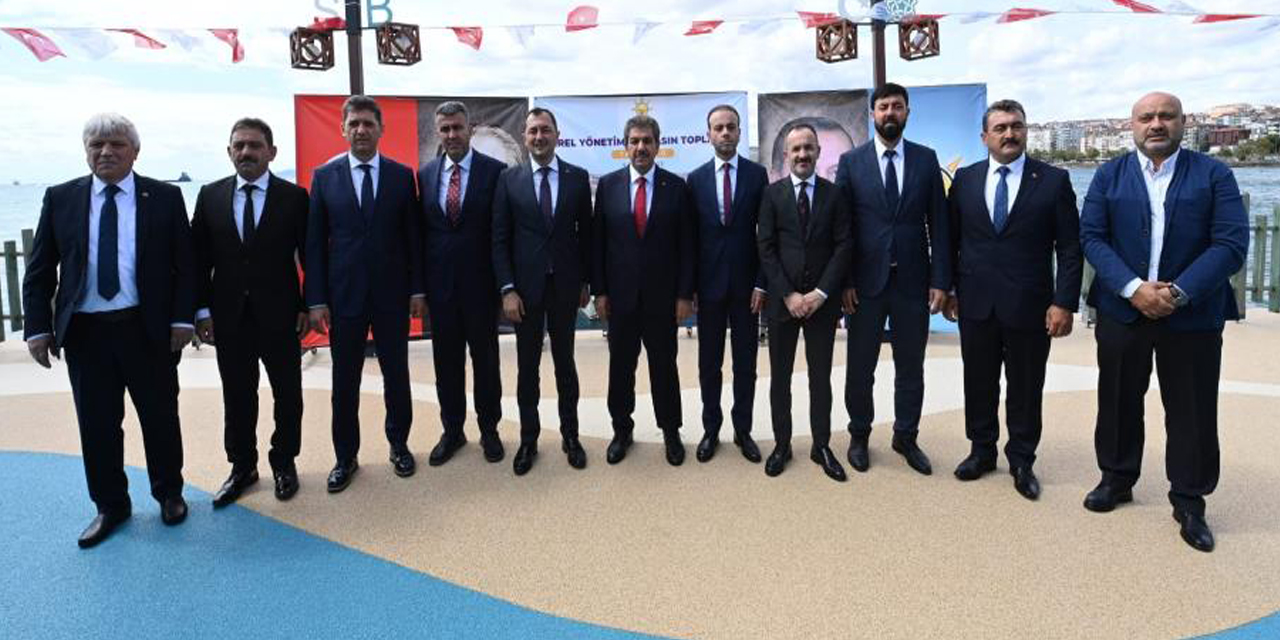 “CHP’li Büyükşehir Başkanları bahane üretmeye devam ediyor”