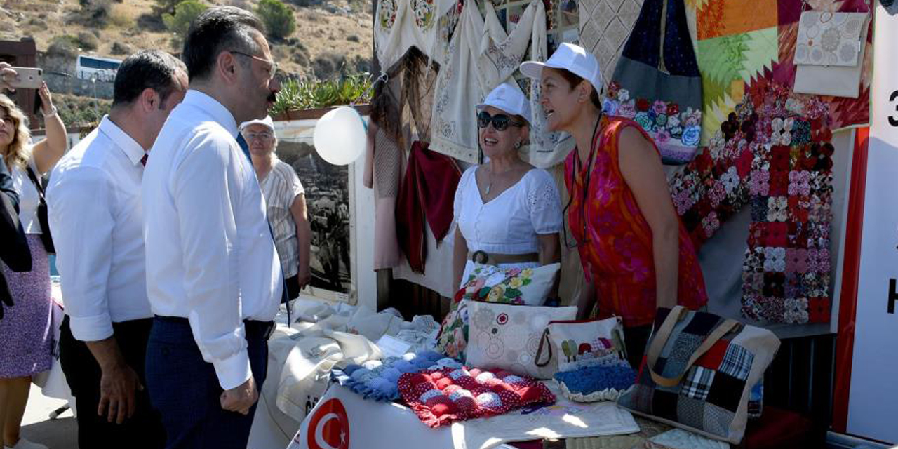 Kuşadası’nda ‘Halk Sağlığı Haftası’ kutlamaları başladı