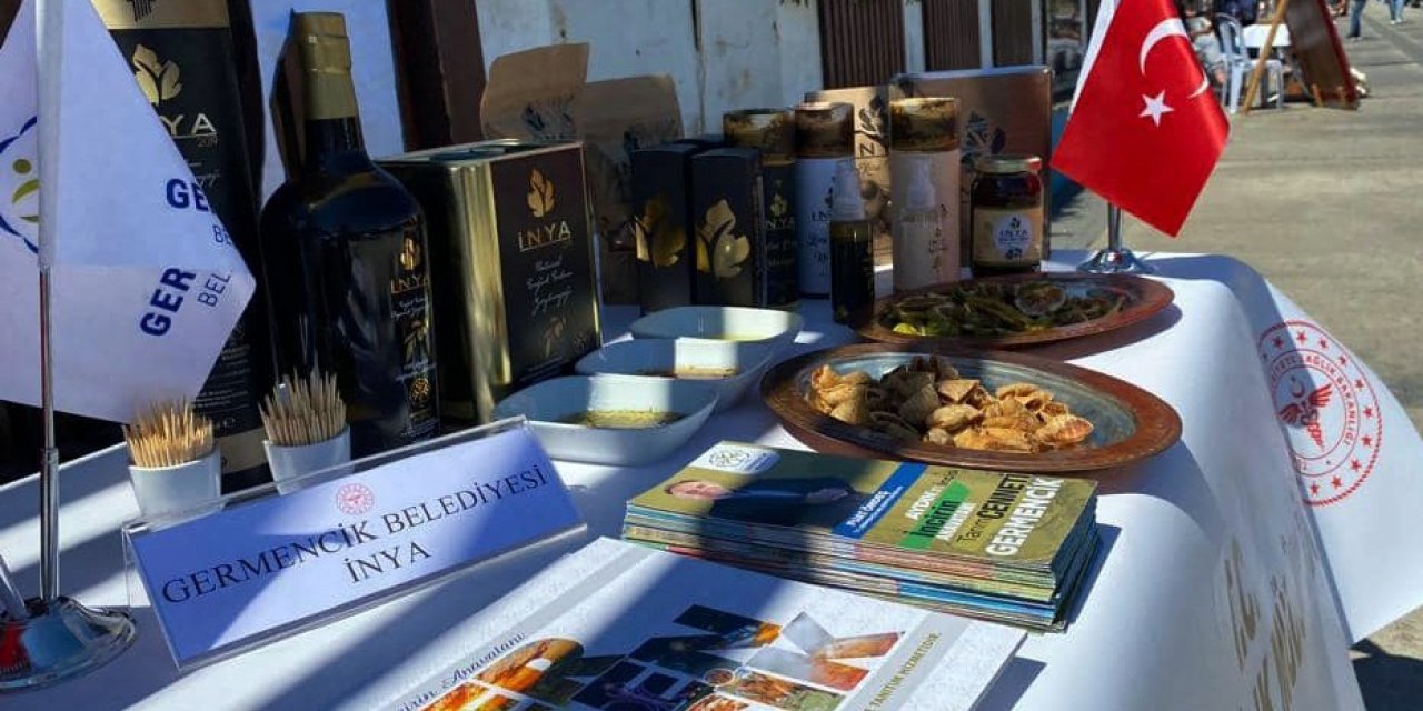 ‘İNYA’ Halk Sağlığı Haftası kutlamalarında yerini aldı