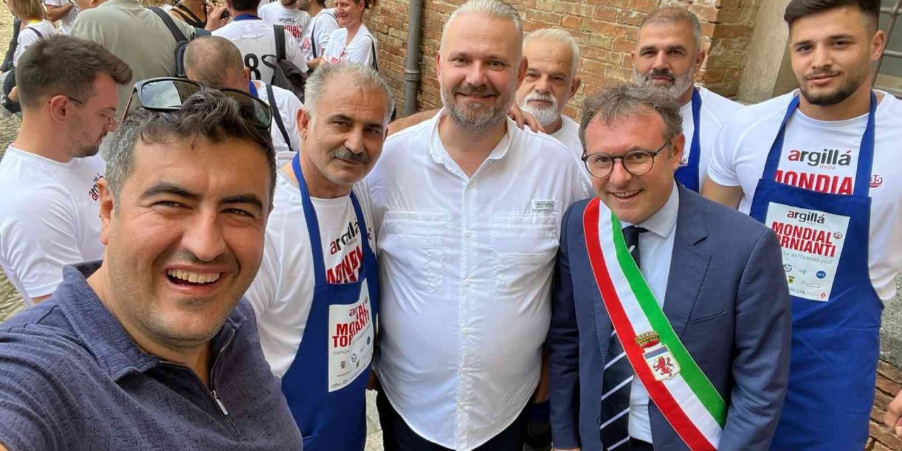 İtalya’da Menemen rüzgarı esti