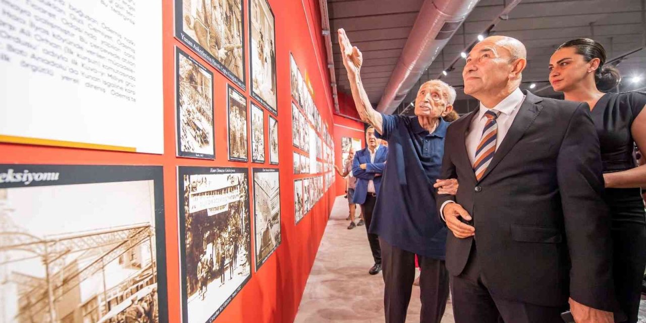 İzmir’de ’İşgalden Kurtuluşa’ fotoğraf sergisi