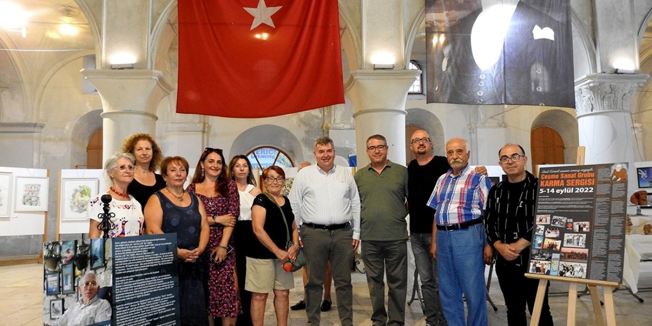 Yazar ve usta fotoğraf sanatçısı Cavit Kürnek anısına sergi açıldı