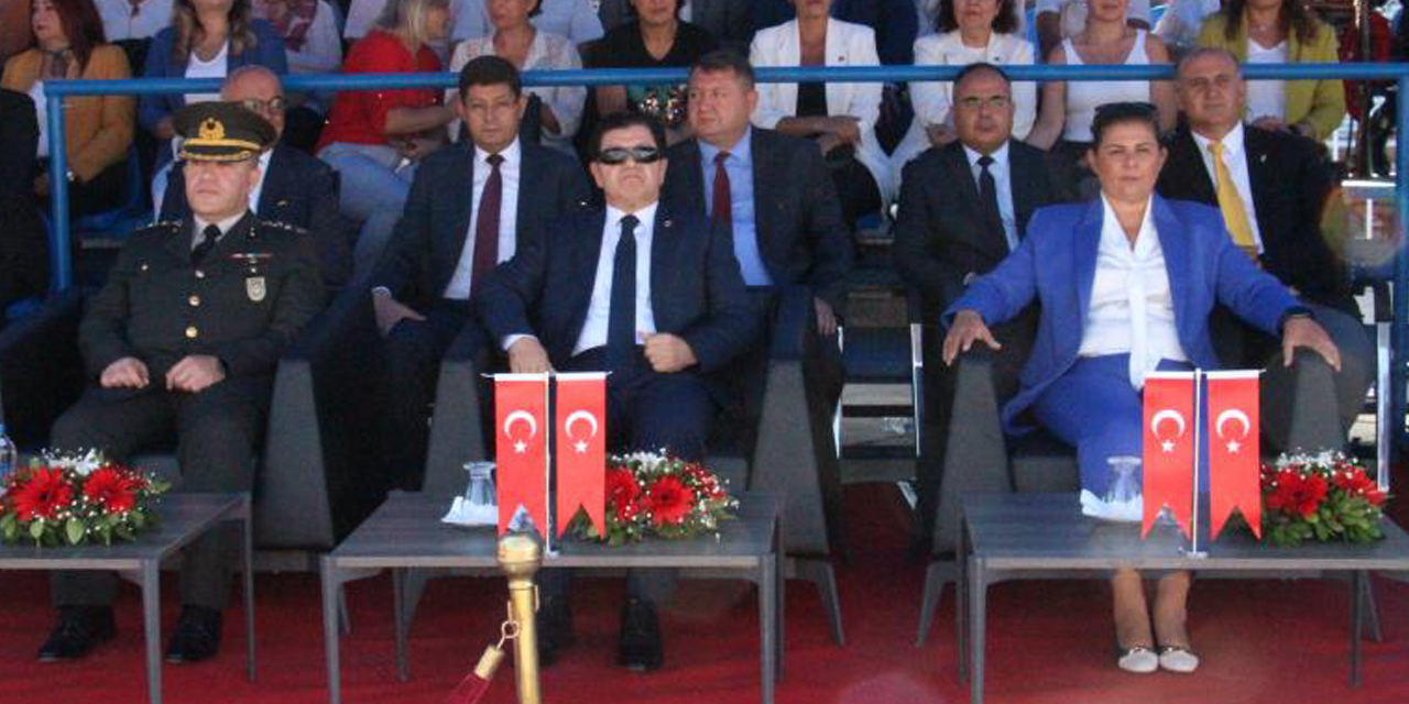 Aydın’ın düşman işgalinden kurtuluşunun 100. yıldönümü kutlandı