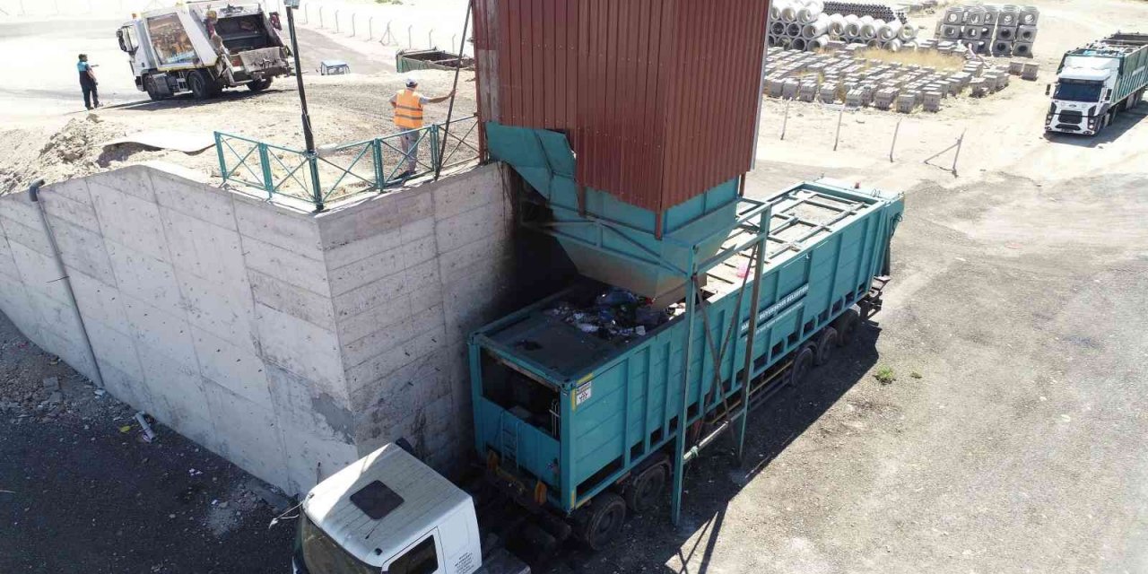 Salihli’nin çöp sorunu çözüldü