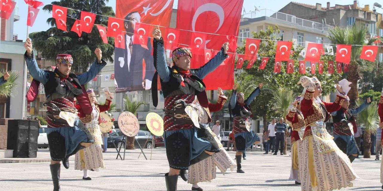 Turgutlu’nun düşman işgalinden kurtuluşunun 100. yıldönümü