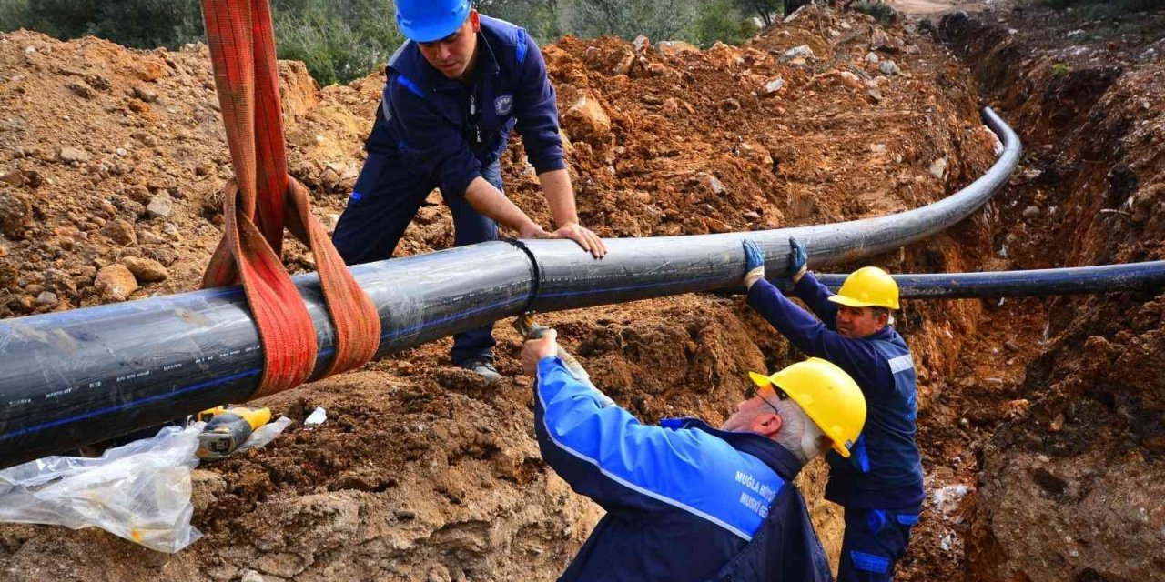 Büyükşehir Türkevleri, Bozalan ve Çökertme Mahalleleri için imzaları attı