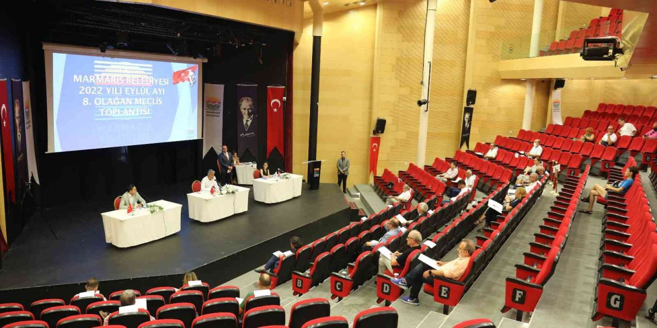 Marmaris Belediyesi’nde ’Şehit Aileleri ve Gazi Hizmetleri Birimi’ kurulacak