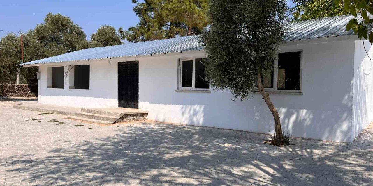 Bağdamları Mahalle Muhtarı’ndan YK Enerji’ye teşekkür