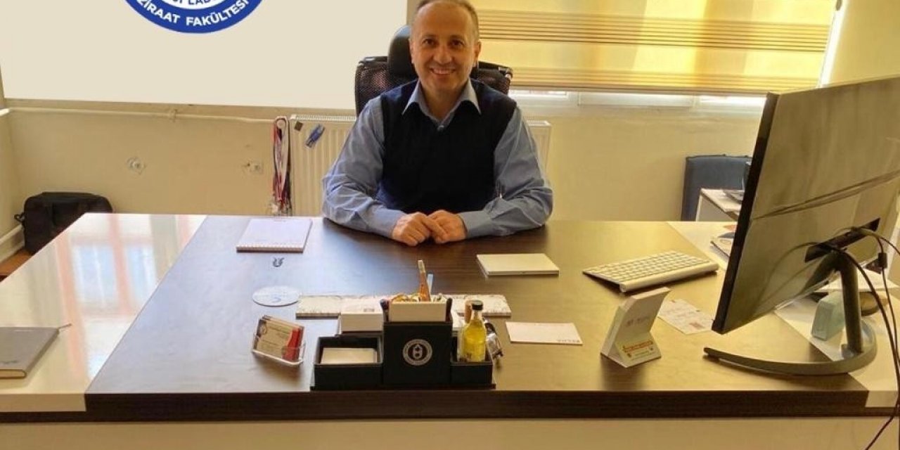 ADÜ Öğretim Üyesi Turgut, Yönetim Komitesi Üyesi olarak atandı