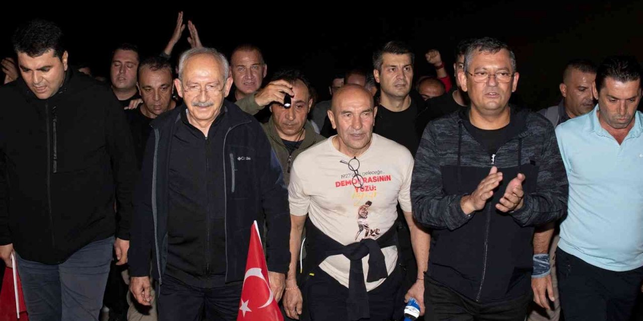 9 Eylül’ün 100. yıl kutlamasına Kılıçdaroğlu da katılacak